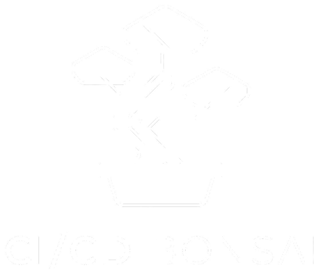 CI/CD Bonsai Official Logo